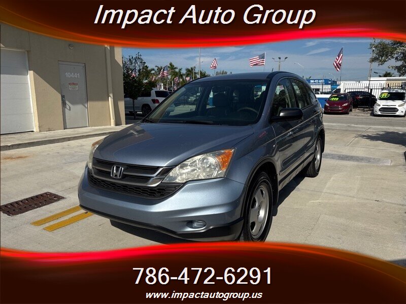 2011 Honda CR-V LX - Photo 1 - Miami, FL 33147