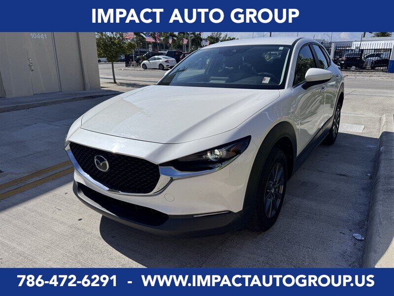 2021 Mazda CX-30 2.5 S  