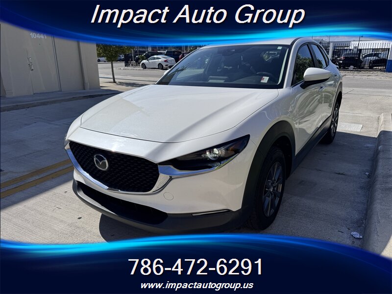 2021 Mazda CX-30 2.5 S  