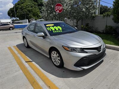 2018 Toyota Camry LE - Photo 3 - Miami, FL 33147