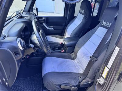 2016 Jeep Wrangler Unlimited Sahara   - Photo 13 - Miami, FL 33147