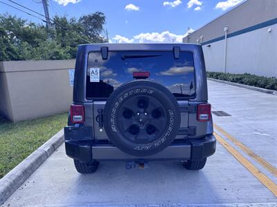 2016 Jeep Wrangler Unlimited Sahara   - Photo 6 - Miami, FL 33147