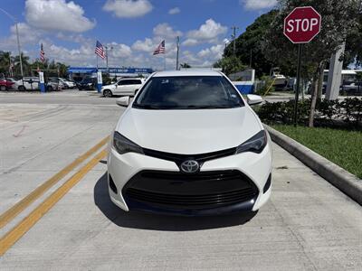 2019 Toyota Corolla LE   - Photo 2 - Miami, FL 33147