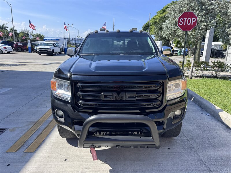 2016 GMC Canyon SLE  