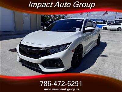 2018 Honda Civic Si   - Photo 1 - Miami, FL 33147