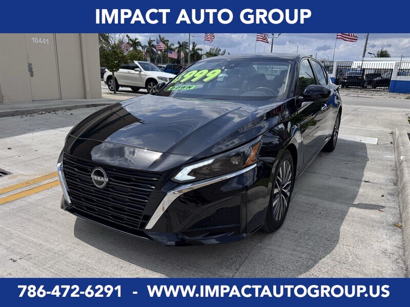 2023 Nissan Altima 2.5 SV   - Photo 1 - Miami, FL 33147