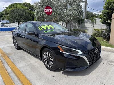 2023 Nissan Altima 2.5 SV - Photo 3 - Miami, FL 33147