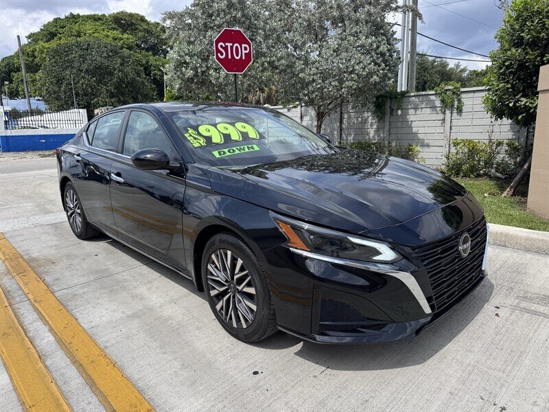 2023 Nissan Altima 2.5 SV - Photo 3 - Miami, FL 33147