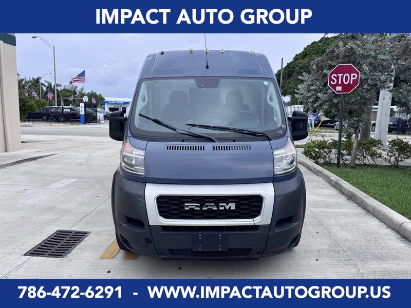 2021 RAM ProMaster 3500 159 WB  
