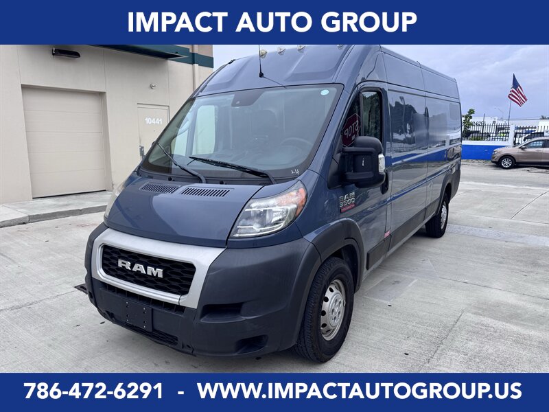 2021 RAM ProMaster 3500 159 WB  