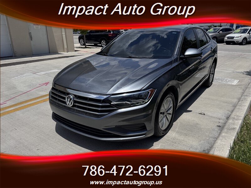 2019 Volkswagen Jetta S  
