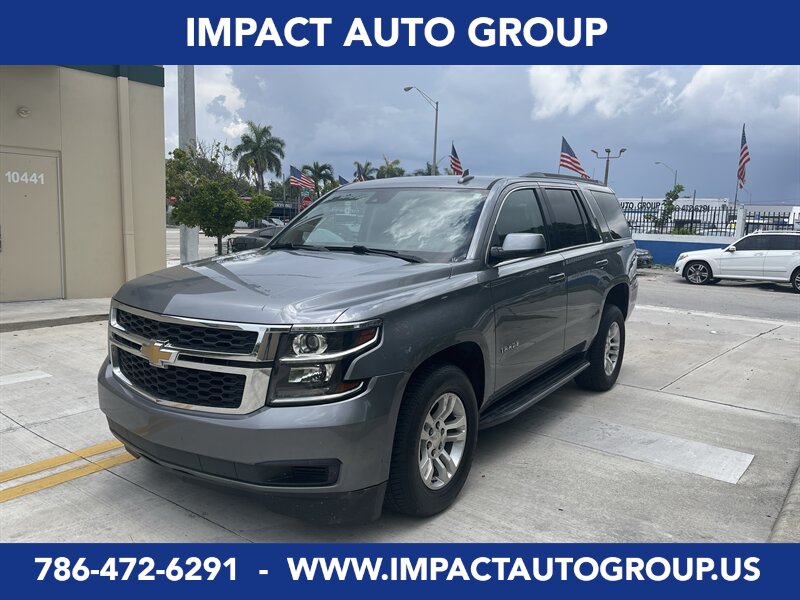 2020 Chevrolet Tahoe LT  