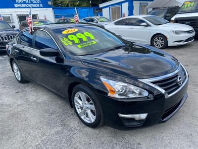 2014 Nissan Altima 2.5 SV   - Photo 3 - Miami, FL 33147