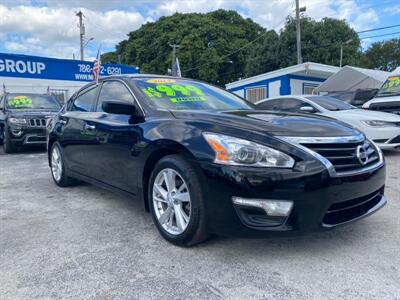 2014 Nissan Altima 2.5 SV   - Photo 6 - Miami, FL 33147