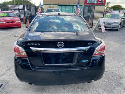 2014 Nissan Altima 2.5 SV   - Photo 14 - Miami, FL 33147