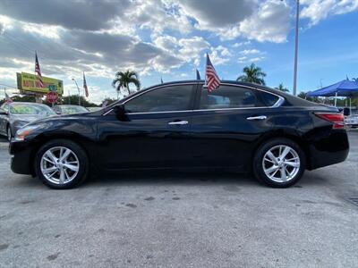 2014 Nissan Altima 2.5 SV   - Photo 11 - Miami, FL 33147