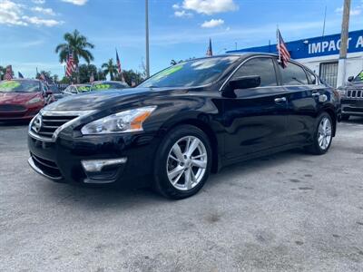 2014 Nissan Altima 2.5 SV   - Photo 4 - Miami, FL 33147