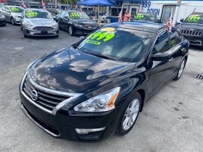 2014 Nissan Altima 2.5 SV   - Photo 7 - Miami, FL 33147