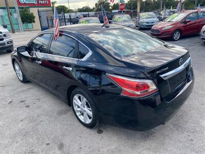 2014 Nissan Altima 2.5 SV   - Photo 13 - Miami, FL 33147