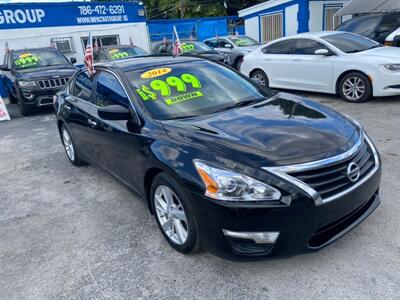 2014 Nissan Altima 2.5 SV   - Photo 8 - Miami, FL 33147