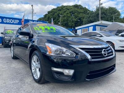 2014 Nissan Altima 2.5 SV   - Photo 10 - Miami, FL 33147