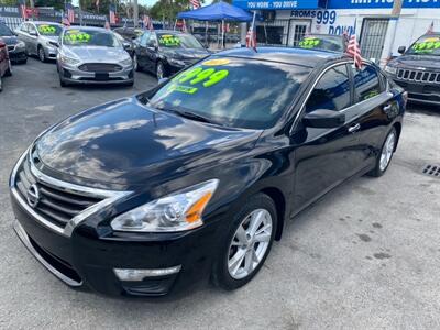 2014 Nissan Altima 2.5 SV   - Photo 1 - Miami, FL 33147