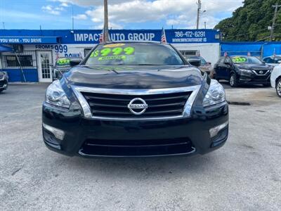 2014 Nissan Altima 2.5 SV   - Photo 5 - Miami, FL 33147