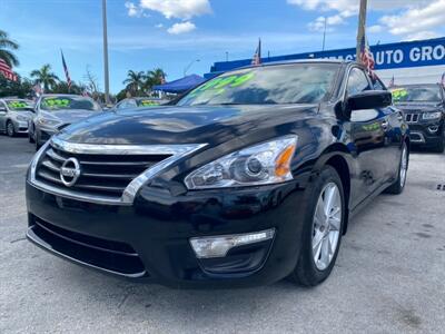 2014 Nissan Altima 2.5 SV   - Photo 9 - Miami, FL 33147