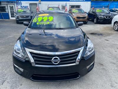 2014 Nissan Altima 2.5 SV   - Photo 2 - Miami, FL 33147