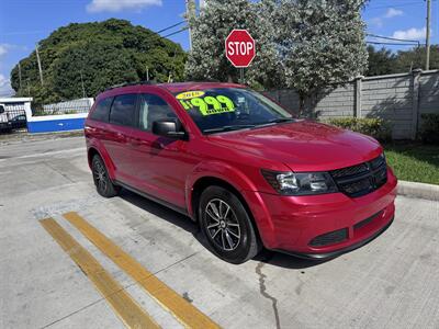 2018 Dodge Journey SE   - Photo 3 - Miami, FL 33147