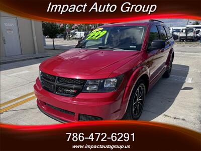 2018 Dodge Journey SE   - Photo 1 - Miami, FL 33147