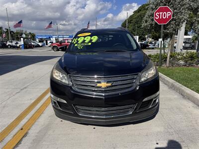 2016 Chevrolet Traverse LT - Photo 2 - Miami, FL 33147