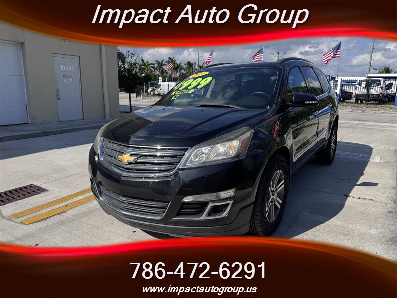 2016 Chevrolet Traverse 1LT