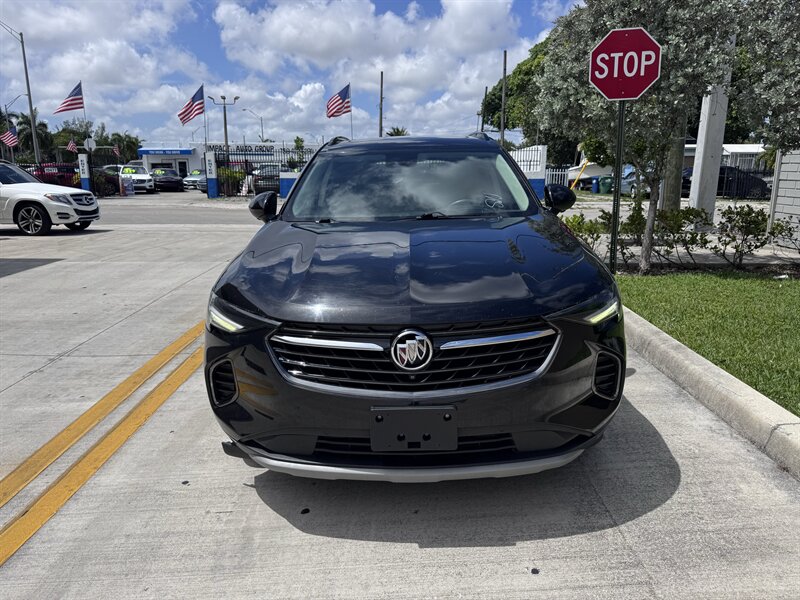 2022 Buick Envision Essence  