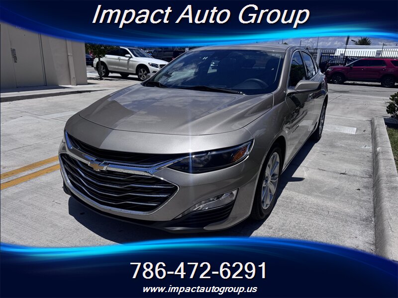 2023 Chevrolet Malibu 1LT's photo