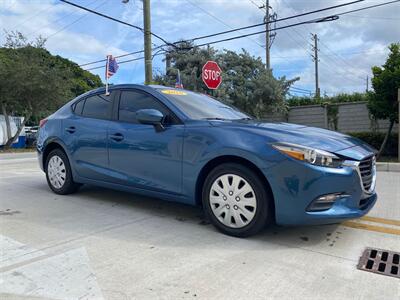 2018 Mazda Mazda3 Sport   - Photo 2 - Miami, FL 33147