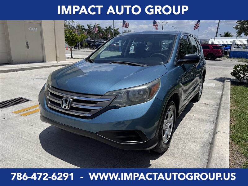 2014 Honda CR-V LX  