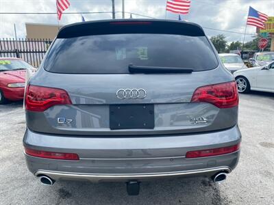 2015 Audi Q7 3.0T quattro Premium Plus   - Photo 16 - Miami, FL 33147