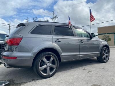 2015 Audi Q7 3.0T quattro Premium Plus   - Photo 18 - Miami, FL 33147