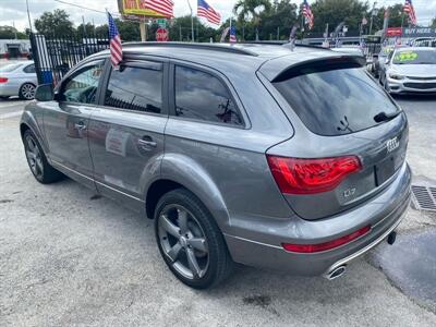 2015 Audi Q7 3.0T quattro Premium Plus   - Photo 13 - Miami, FL 33147