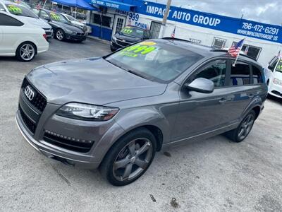 2015 Audi Q7 3.0T quattro Premium Plus   - Photo 1 - Miami, FL 33147