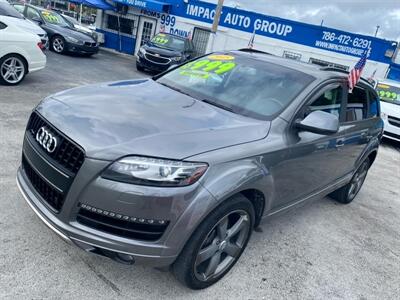 2015 Audi Q7 3.0T quattro Premium Plus   - Photo 7 - Miami, FL 33147