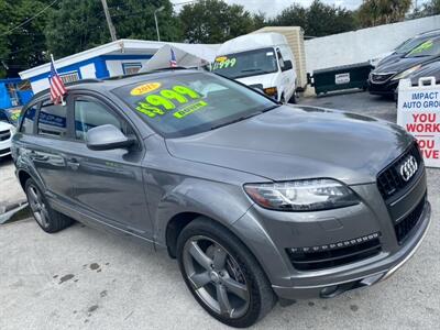 2015 Audi Q7 3.0T quattro Premium Plus   - Photo 3 - Miami, FL 33147