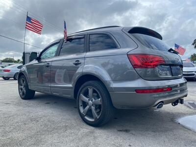 2015 Audi Q7 3.0T quattro Premium Plus   - Photo 17 - Miami, FL 33147