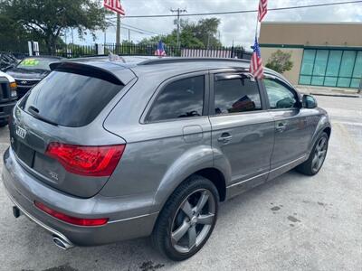 2015 Audi Q7 3.0T quattro Premium Plus   - Photo 14 - Miami, FL 33147