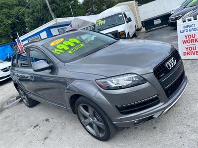 2015 Audi Q7 3.0T quattro Premium Plus   - Photo 8 - Miami, FL 33147