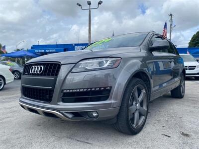 2015 Audi Q7 3.0T quattro Premium Plus   - Photo 9 - Miami, FL 33147