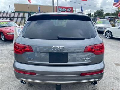 2015 Audi Q7 3.0T quattro Premium Plus   - Photo 15 - Miami, FL 33147