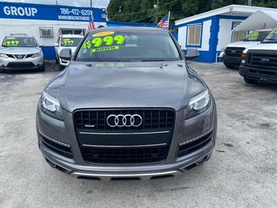 2015 Audi Q7 3.0T quattro Premium Plus   - Photo 2 - Miami, FL 33147