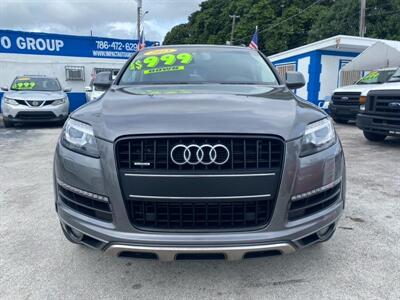 2015 Audi Q7 3.0T quattro Premium Plus   - Photo 5 - Miami, FL 33147